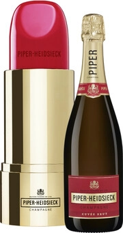 PIPER-HEIDSIECH CUVEE BRUT LIPSTICK