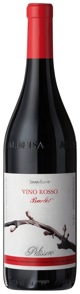 LANGHE ROSSO LЕ NATURE BARTLET OF PELISSERO 2013 - 1