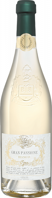 GRAND PASSIONE BIANCO VENETO IGT BOTTER 2019 фото - 1