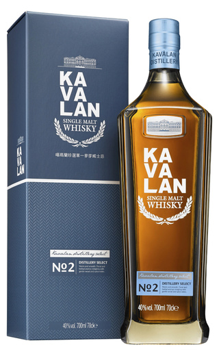 KAVALAN DISTILLERY SELECT #2 фото - 1