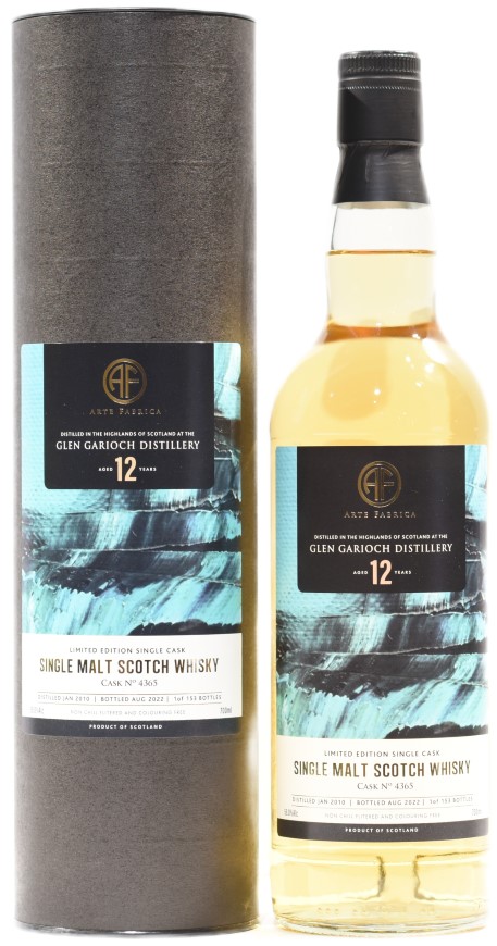 GLEN GARIOCH 12 YEARS - 1
