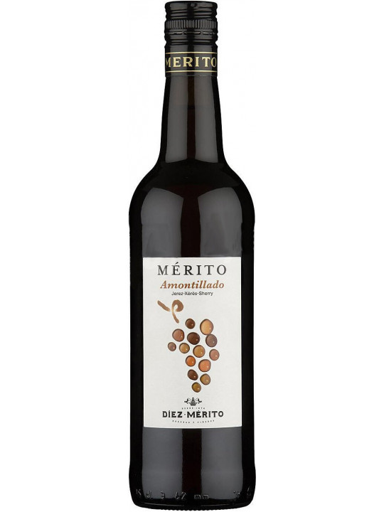 MERITO AMONTILLADO фото