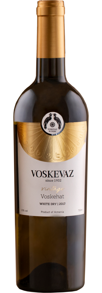 VOSKEVAZ VINTAGE VOSKEHAT 2017 фото - 1