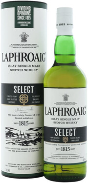 Виски LAPHROAIG SELECT CASK single malt 0,7