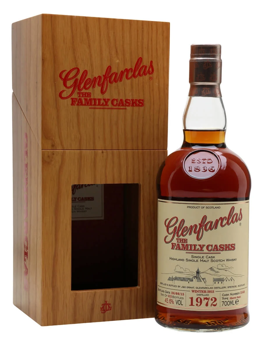 GLENFARCLAS 42 YEARS фото