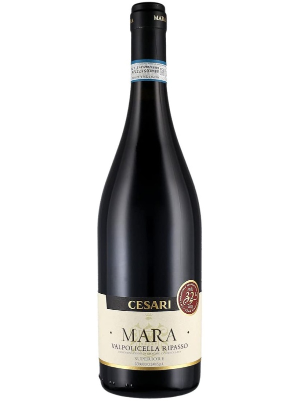 CESARI VALPOLICELLA RIPASSO MARA SUPERIORE GERARDO CESARI 2017 фото