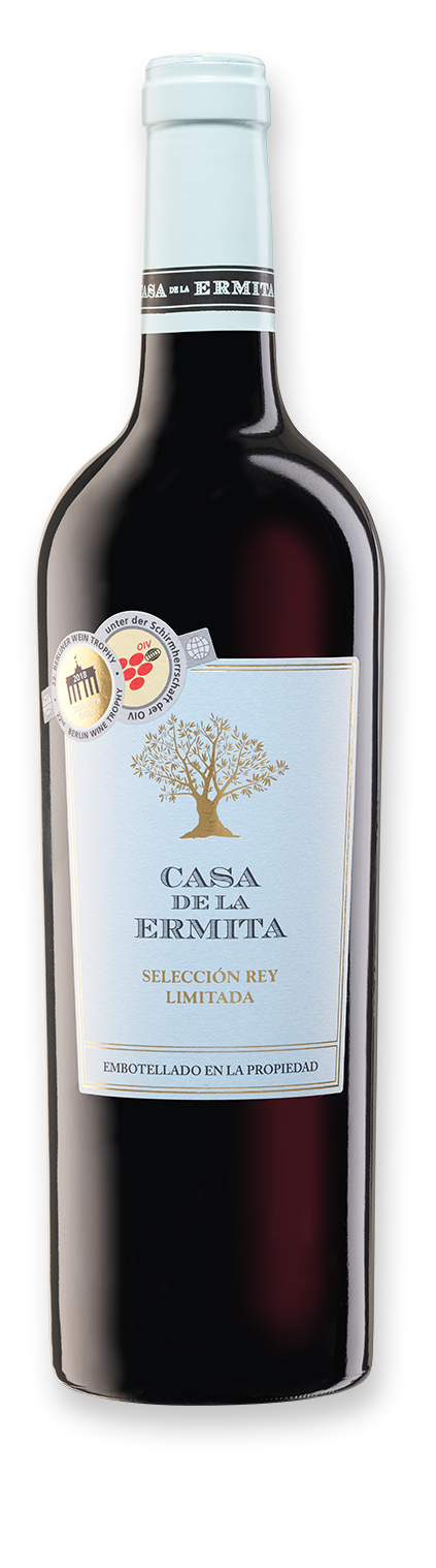 CASA DE LA ERMITA SELECCION REY LIMITADA JUMILLA DO 2023 фото - 1