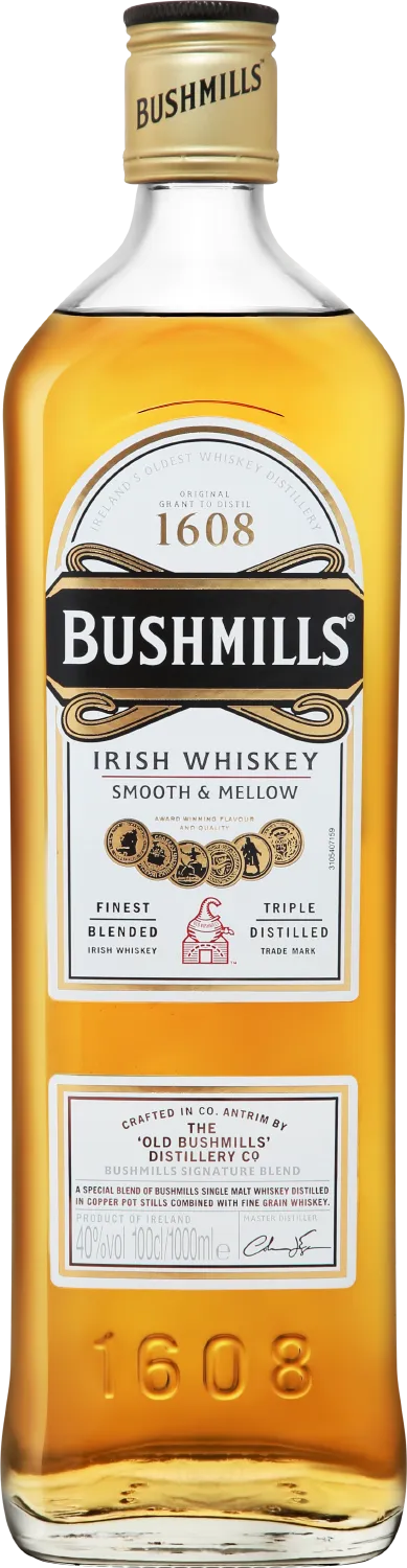 BUSHMILLS - 1
