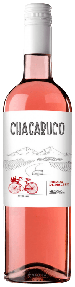 CHACABUCO ROSADO DE MALBEC BARREL SELECT 2018 фото - 1