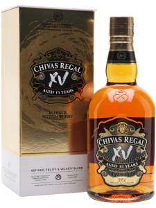 CHIVAS REGAL 15 YEARS