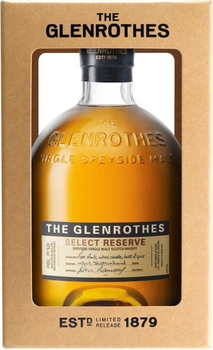 GLENROTHES 8 YEARS - 1