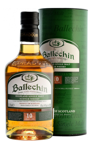 BALLECHIN 12 YO фото - 1