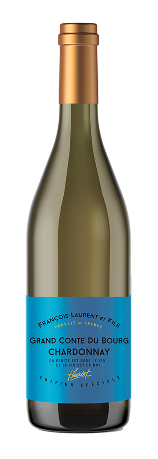 GRAND CONTE DU BOURG CHARDONNAY - 1