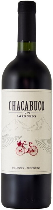 CHACABUCO MALBEC BARREL SELECT фото - 1