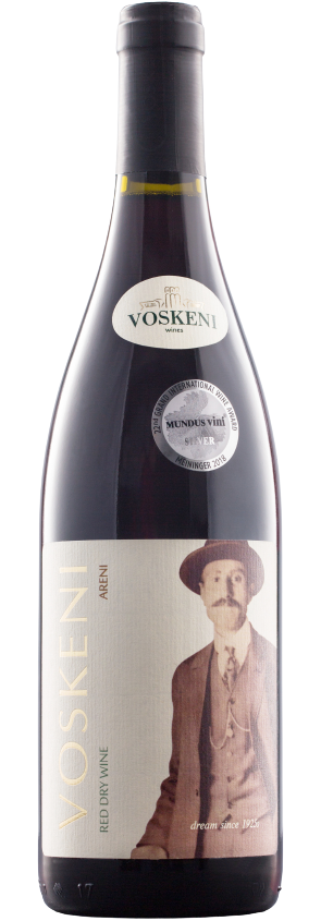 VOSKENI ARENI 2017 - 1