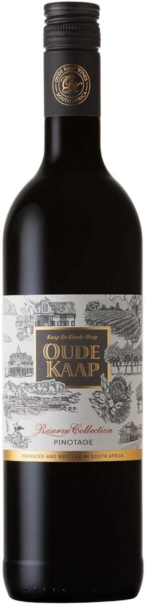 OUDE KAAP PINOTAGE RESERVE COLLECTION WESTERN CAPE WO - 1