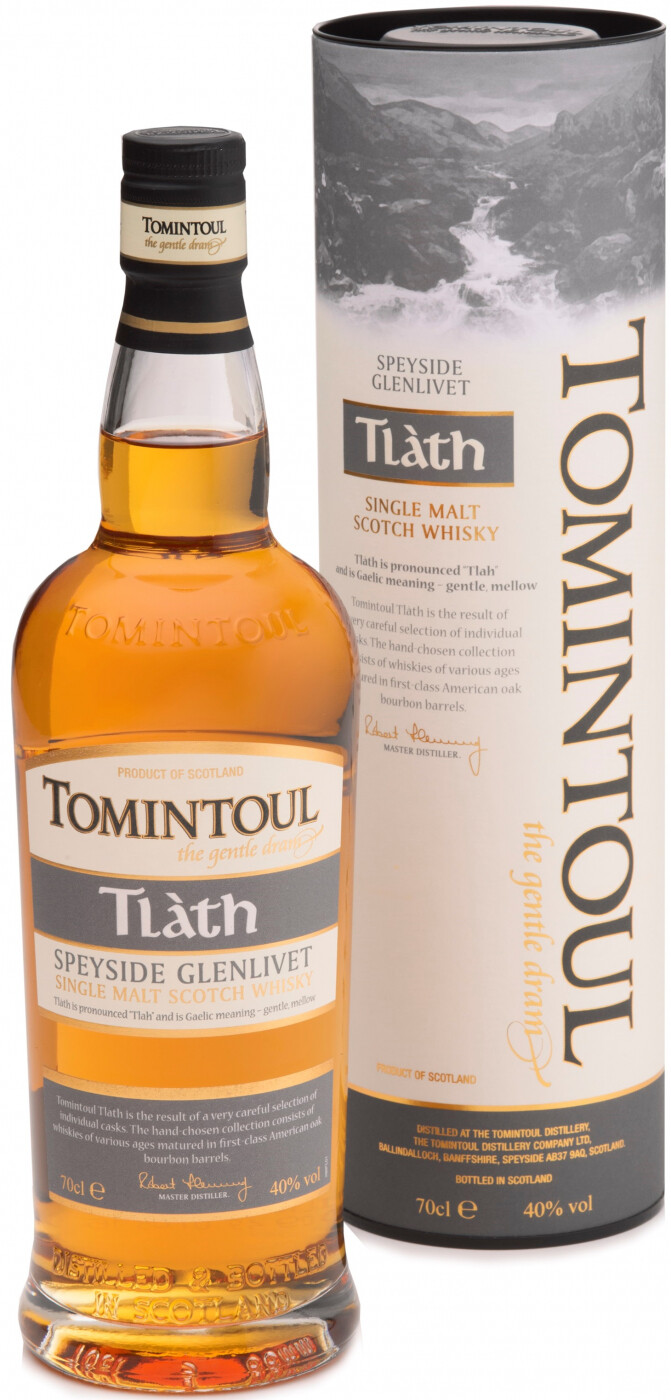 TOMINTOUL TLATH