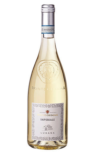 IMPERIALE LUGANA MONTE CICOGNA - 1