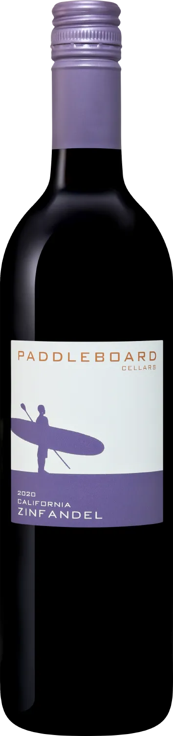 PADDLEBOARD CELLARS ZINFANDEL CALIFORNIA KAUTZ VINEYARDS 2021 фото - 1