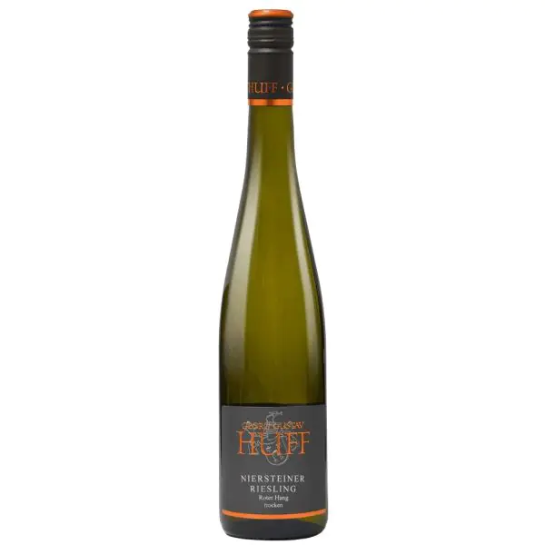 GEORG GUSTAV HUFF NIERSTEINER RIESLING ROTER HANG 2023 фото