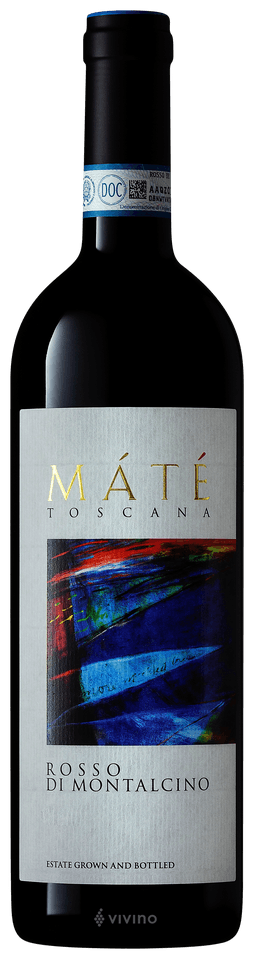 ROSSO DI MONTALCINO MATE 2016 фото - 1