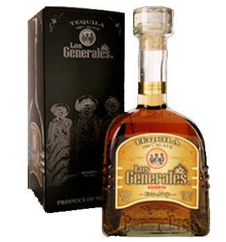 LOS GENERALES RESERVA - 1
