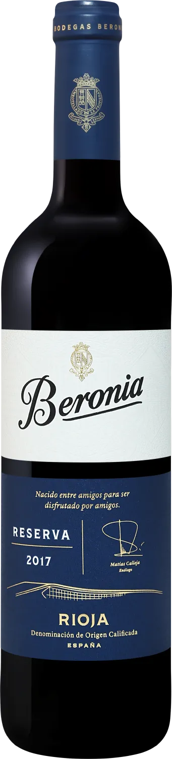 RESERVA RIOJA BERONIA - 1