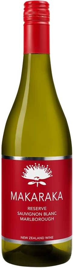 MAKARAKA RESERVE SAUVIGNON BLANC  2020 фото - 1