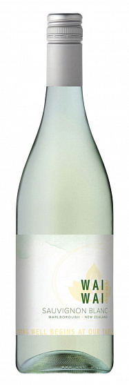 WAI WAI SAUVIGNON BLANC фото - 1