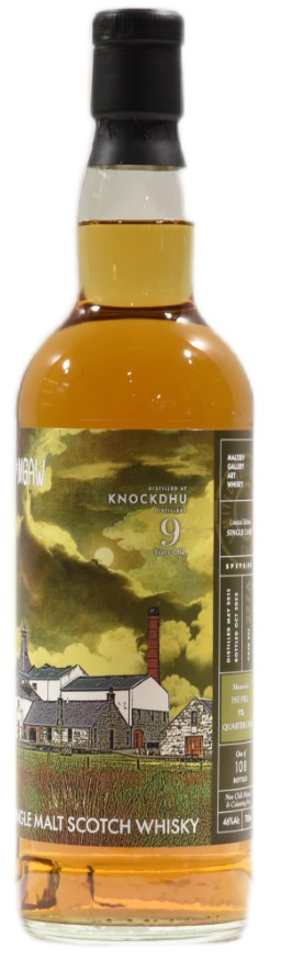 KNOCKDHU 9 YEARS - 1