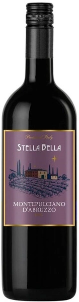 CASTELLO DI LOZZOLO STELLA BELLA MONTEPULCIANO D'ABRUZZO DOC 2023 фото - 1