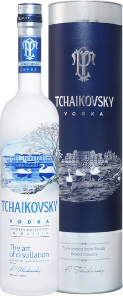 TCHAIKOVSKY - 1