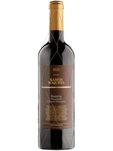 RAMON ROQUETA RESERVA TEMPRANILLO CABERNET SAUVIGNON  2011