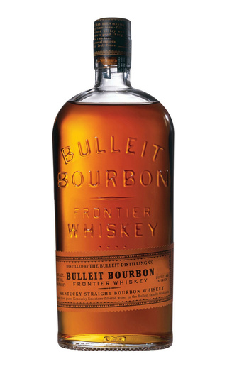 BULLEIT BOURBON FRONTIER WHISKEY фото - 1