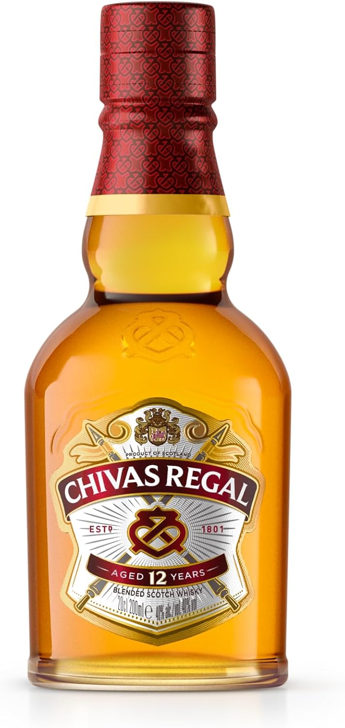 CHIVAS REGAL 12 YEARS