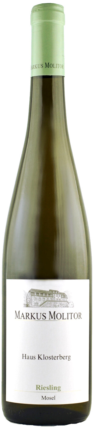 HAUS KLOSTERBERG RIESLING MARKUS MOLITOR 2013 фото - 1