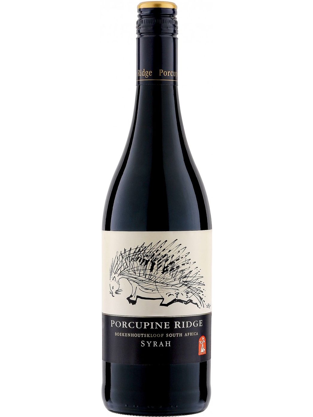 PORCUPINE RIDGE SYRAH  2017 фото