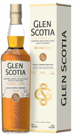 GLEN SCOTIA DOUBLE CASK