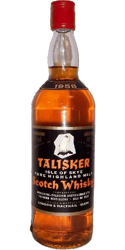 TALISKER 25 YEARS