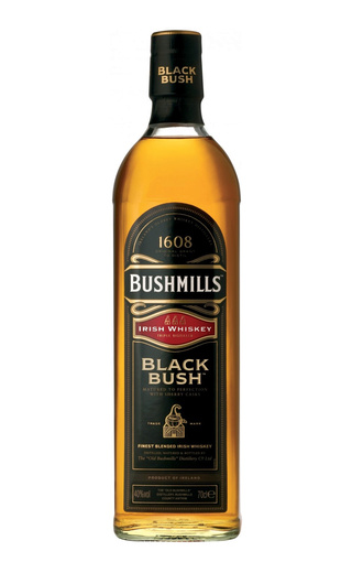 BUSHMILLS BLACK BUSH фото - 1