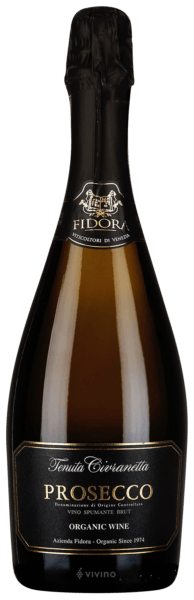 FIDORA PROSECCO BRUT фото - 1