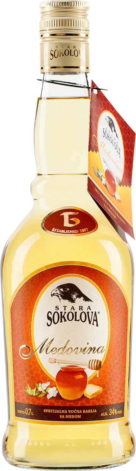 STARA SOKOLOVA MEDOVINA - 1