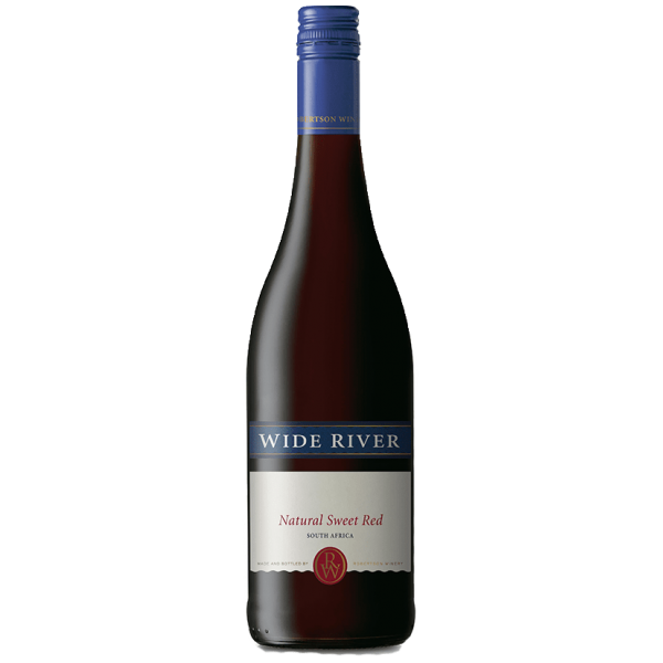 WIDE RIVER NATURAL SWEET WINE  2020 фото