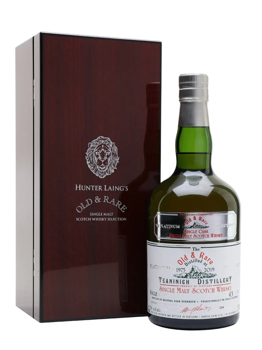TEANINICH 43 YEARS