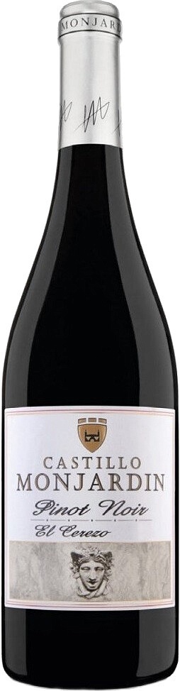 CASTILLO MONJARDIN EL CEREZO PINOT NOIR фото - 1