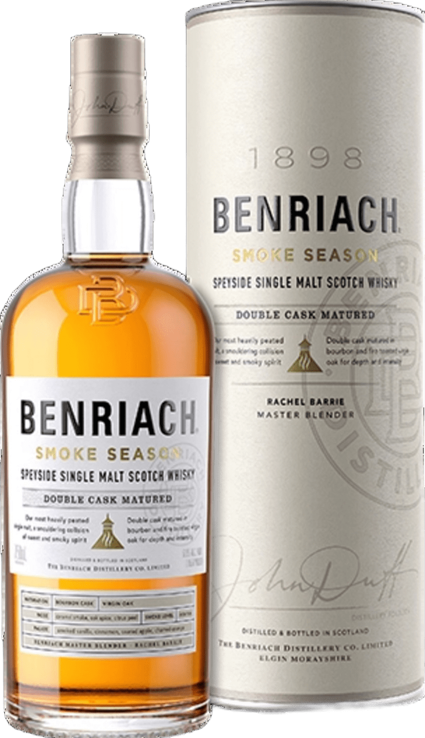 BENRIACH SMOKE SEASON