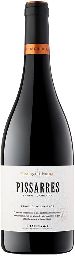 COSTERS DEL PRIORAT PISSARRES 2018 фото - 1