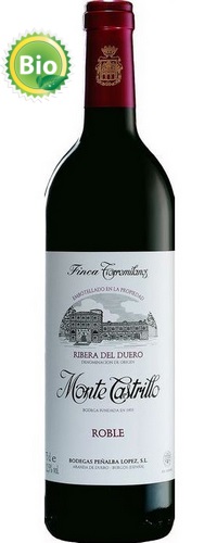 MONTE CASTRILLO ROBLE  2016 - 1