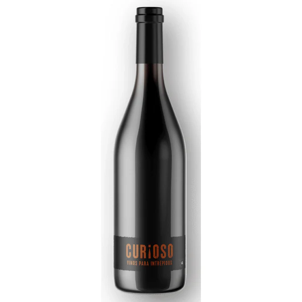 CURIOSO VINOS PARA INTREPIDUS TEMPRANILLO фото