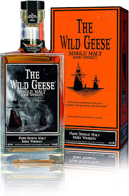 THE WILD GEESE SINGLE MALT UNTAMED